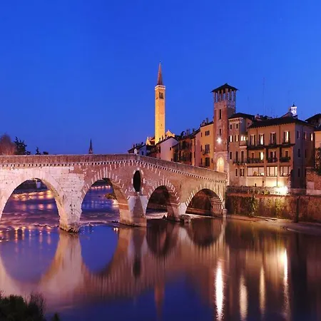 Gasthuis Casa San Zeno - Istituto Salesiano 3*